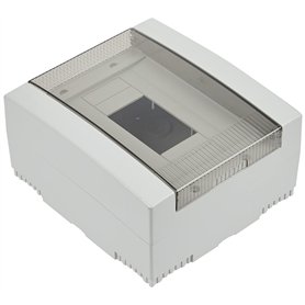 Electraline 60436 Coffret Mural avec Porte