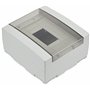Electraline 60436 Coffret Mural avec Porte