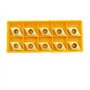 1 x porte-outil de tournage CNC SDJCR1212H11 1 x clé T15 10 pièces DCMT32.51 / DCMT11T304.