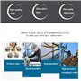 Drapeau type femelle Isolation Joint Pince à sertir multi-fonction terminal Clamp manuel câblage froid pression Pince de serrage
