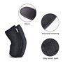 Comfier Coussin Chauffant Genouillère de Massage - Chauffe Pieds avec Masseur de Vibrations - Appareil de Massage pour Cuisses e