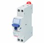 GEWISS DISJONCTEUR MAGNÉTOTHERMIQUE - MTC 45-1P+N COURBE C 16A - 4500A/6kA - 1 MODULE - NEUTRE À GAUCHE