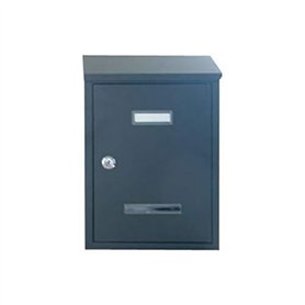 Alubox 67997 boîte aux lettres