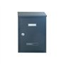 Alubox 67997 boîte aux lettres