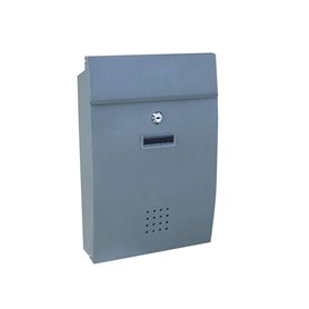 Alubox 64524 Boîte aux lettres