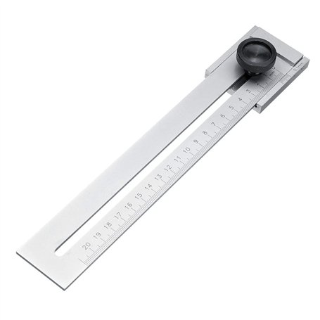 FireAngels Jauge de marquage de 0-200 mm/0-250 mm Outil de mesure de 0