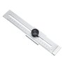 FireAngels Jauge de marquage de 0-200 mm/0-250 mm Outil de mesure de 0,1 mm Outil de calibrage de 0,1 mm (200 mm)