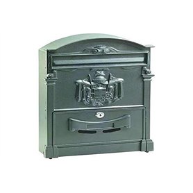 Blinky 27290-40 Residencia Boite aux lettres Anthracite 26 x 9 x 41 cm