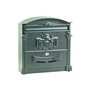 Blinky 27290-40 Residencia Boite aux lettres Anthracite 26 x 9 x 41 cm