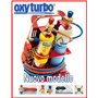 Chalumeau Turbo Set 110 pour soudure - fer avec baguettes Castolin