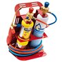 Chalumeau Turbo Set 110 pour soudure - fer avec baguettes Castolin