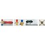 Chalumeau Turbo Set 110 pour soudure - fer avec baguettes Castolin