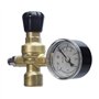Oxyturbe art. 215300 - Réducteur de pression CO2/Argon/Mix pour poste à souder (bouteille jetable)