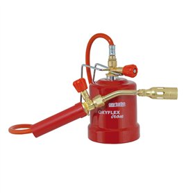 OXYFLEX Kit de soudage mobile professionnel avec porte-cartouche en métal