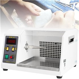 Machine de polissage de bijoux polisseuse de table collecteur de poussière avec machine de polissage de bijoux légère 550 W 4300