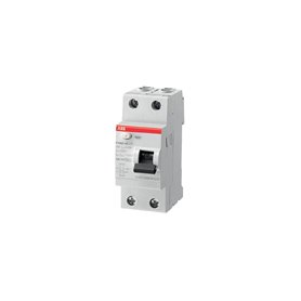 Abb-entrelec 2CSF202004R1400 Disjoncteur différentiel
