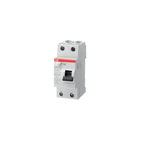 Abb-entrelec 2CSF202004R1400 Disjoncteur différentiel