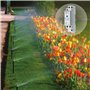 Finder 800102400000PAS Relais temporisé modulaire multifonction multi-tension 1RT 16 A de 12 à 240 Vac/dc 0,1 s à 24 h