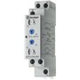 Finder 809102400000PAS Relais temporisé modulaire clignotant asymétrique 1RT 16 A de 12 à 240 Vac/dc 0