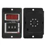 Module de contrôleur de Retard de minuterie AC 220V 0-199 Minutes 8 Broches ASY-3D sur Le Relais de minu
