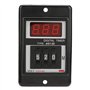Relais de temporisation,Module de contrôleur de Retard de minuterie AC 220V 0-199 Minutes 8 Broches ASY-3D sur Le Relais de minu