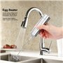 Mousseur à lait électrique, outil de mélange de cuisine pour batteur à lait portable à moteur de 19000 tr/min pour mousseur de l