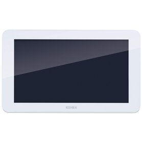 VIMAR K40957 Moniteur additionnel Couleur LCD 7in Mains-Libres avec écran Tactile et Connexion Wi-FI pour kit visiophone connect