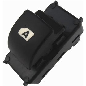 LeLEEEE Commande Commutateur Fenêtre Électrique Adaptée pour Peugeot Partner 6 6490.E3 6490E3 6490.HQ 6490HQ.Commutateur Fenêtre