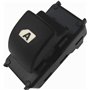 LeLEEEE Commande Commutateur Fenêtre Électrique Adaptée pour Peugeot Partner 6 6490.E3 6490E3 6490.HQ 6490HQ.Commutateur Fenêtre