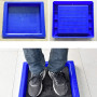 HA Tapis De Sol Stérilisés, Tapis De Sol Désinfectants pour Chaussures, Dépoussiérage, Désinfection Et Nettoyage, Fabriqués À Pa