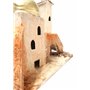 Accessoires pour Crèche - Maisons Arabes (2 Sujets)