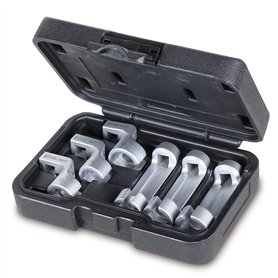 Beta 960/C6 - Douille 6 pans avec carré femelle 3/8" pour retirer et/ou installer les capteurs de température de gazd'échappemen