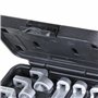 Beta 960/C6 - Douille 6 pans avec carré femelle 3/8" pour retirer et/ou installer les capteurs de température de gazd'échappemen