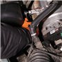 Beta 960/C6 - Douille 6 pans avec carré femelle 3/8" pour retirer et/ou installer les capteurs de température de gazd'échappemen