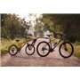 Peruzzo Trail Angel Trailgateur de vélo pour Enfant Rouge, 30 x 30 x 30 cm