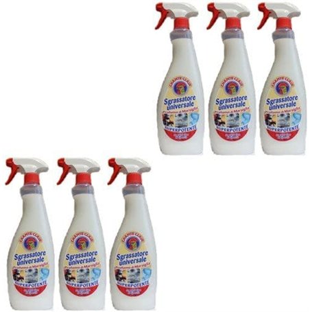 Chante Clair Sgrassatore Nettoyant universel