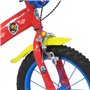 Paw Patrol vélo Bébé – garçon, Rouge, Bleu, Jaune, 14 pollici