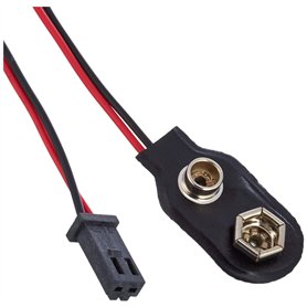 Cisa 07430.32.0 - Câble d’alimentation extérieur pour coffre-fort électronique