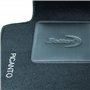 Bottari 39052 Set de 4 tapis de sol sur mesure en velours pour Picanto 2011 - ....