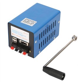 Weikeya Manuelle Générateur 2000 RPM