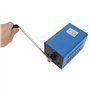 Weikeya Manuelle Générateur 2000 RPM ,Chargement USB Dynamotor D'urgence de Générateur de à Manivelle Fait de Metal pour la Prod