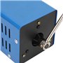 Weikeya Manuelle Générateur 2000 RPM ,Chargement USB Dynamotor D'urgence de Générateur de à Manivelle Fait de Metal pour la Prod
