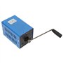 Weikeya Manuelle Générateur 2000 RPM ,Chargement USB Dynamotor D'urgence de Générateur de à Manivelle Fait de Metal pour la Prod
