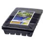 semenzaio seminiera Mini Plantes Fleurs Plantes potager 240 Pots portable stocker