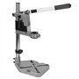 Support de Perceuse Universel Réglable ,pour Perceuse au Sol avec Butée en Aluminium , perceuse d'établi