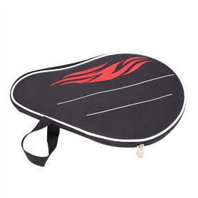 Housse de Raquette de Ping-Pong Lisse