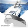 Ancre d'arc Ancre résistante de guindeau d'acier Inoxydable de catégorie Marine du Bateau 316 résistant
