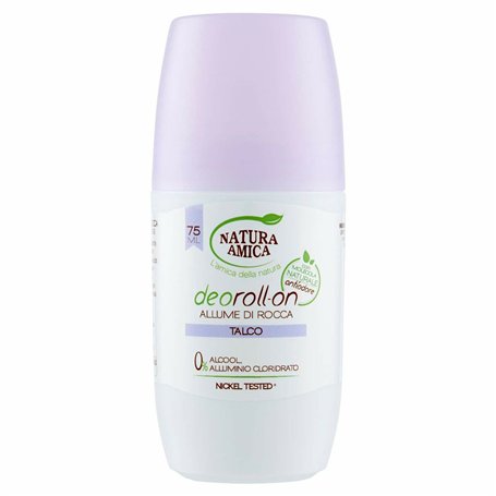 Déodorant Roll-On Natura Amica 75 ml