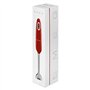 Smeg HBF01RDEU | Mixeur plongeant | 700W | Couleur : Rouge