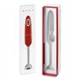 Smeg HBF01RDEU | Mixeur plongeant | 700W | Couleur : Rouge